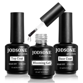 JODSONE Blooming Gel Nail Polish 15ml bottle front view