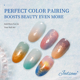 JODSONE Blooming Wave Nail Gel 16.5ML bottle with label