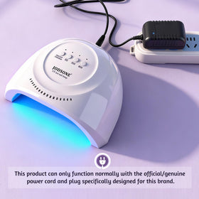 JODSONE complete manicure kit setup
