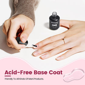 JODSONE Gel Base Coat in beauty setup