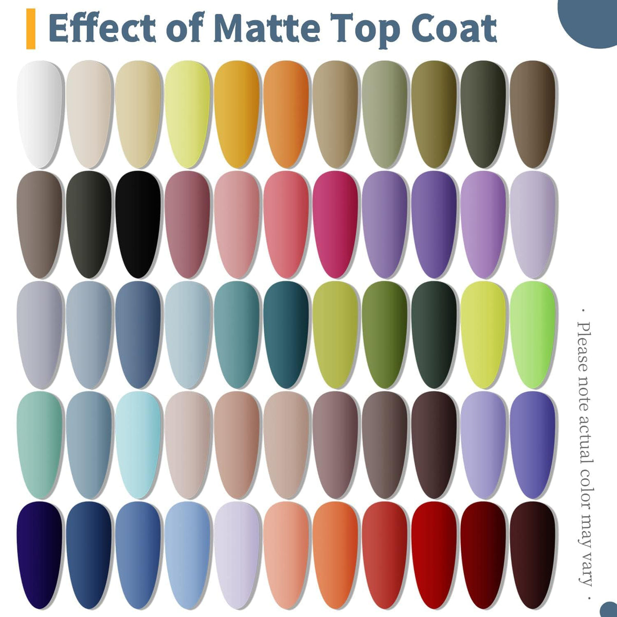 JODSONE gel nail polish application scene