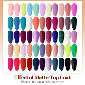 JODSONE gel nail polish in a lifestyle setting