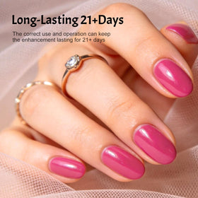 JODSONE gel nail polish kit beautifully packaged as a gift