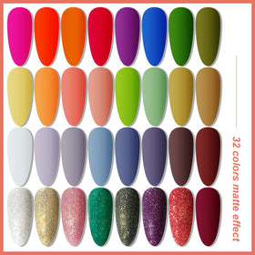 JODSONE Gel Nail Polish Kit packaging
