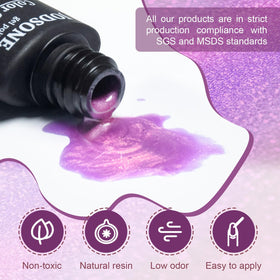 JODSONE Gel Nail Polish Kit packaging