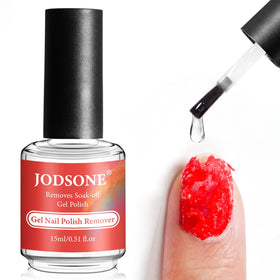JODSONE Gel Nail Polish Remover 15ML bottle front view