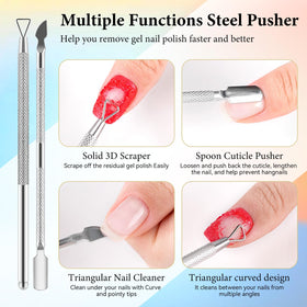 JODSONE Gel Nail Polish Remover Kit packaging