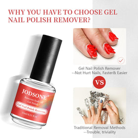 JODSONE Gel Nail Remover in a lifestyle setting