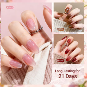 JODSONE manicure tools included in the kit