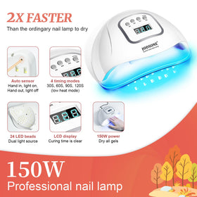 JODSONE nail art tools included in the kit
