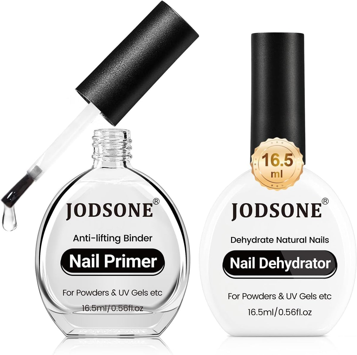 JODSONE Nail Dehydrate and Primer Set 16.5ml front view