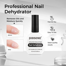 JODSONE Nail Primer bottle 16.5ml with label