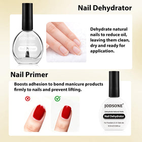 JODSONE Natural Cuticle Oil 16.5ml bottle