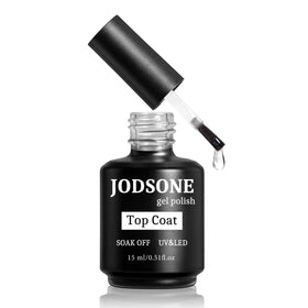 JODSONE Top Coat Gel Polish 15ML front view
