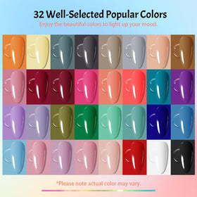 JODSONE UV LED nail lamp with LCD display and timer settings