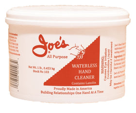 Joe's All Purpose Hand Cleaner 1 lb front view