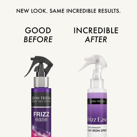 John Frieda Frizz Ease 3 Day Straight Flat Iron Spray back view