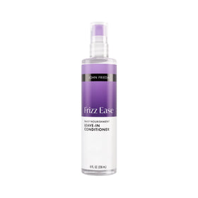 John Frieda Frizz Ease Leave-In Conditioner front view 8 fl oz