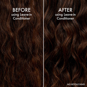 John Frieda Frizz Ease Leave-In Conditioner with other hair care products