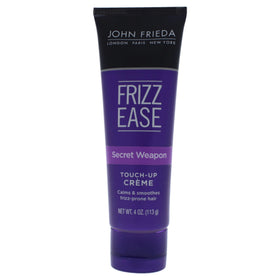 John Frieda Frizz Ease Secret Weapon Flawless Finishing Creme 4 oz front view