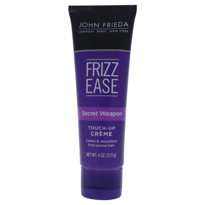 John Frieda Frizz Ease Secret Weapon Flawless Finishing Creme 4 oz front view