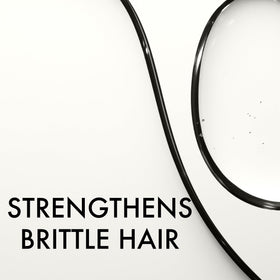 John Frieda Frizz Ease serum with hair styling tools
