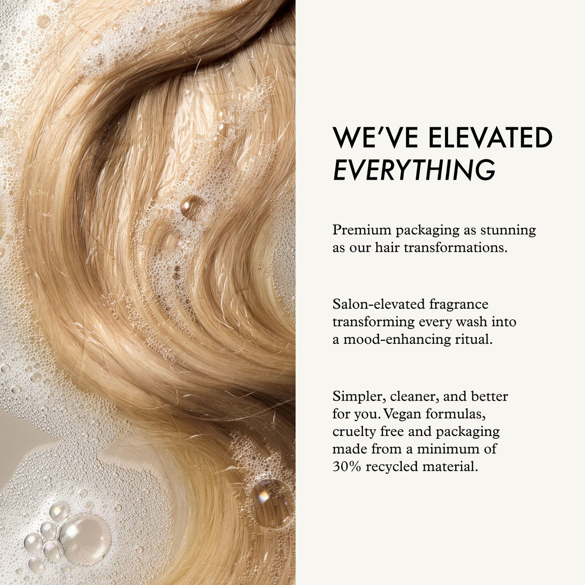 John Frieda Go Blonder Lightening Shampoo with citrus botanical blend