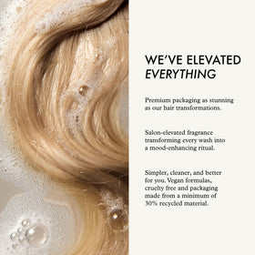 John Frieda Go Blonder Lightening Shampoo with citrus botanical blend