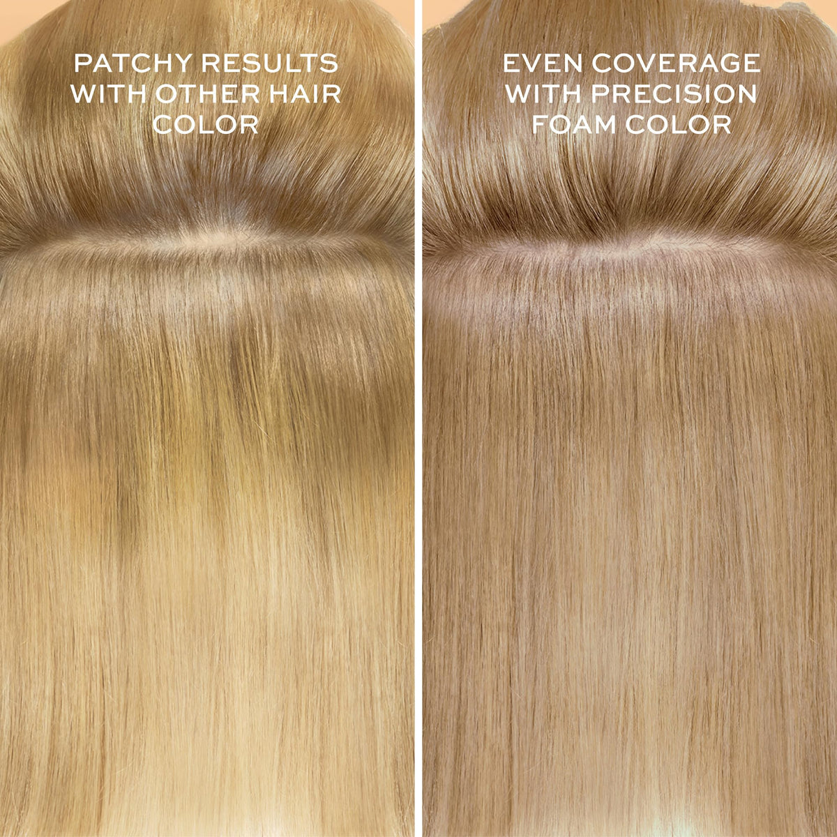 John Frieda Precision Foam Colour Light Natural Blonde 9N after-colour conditioner