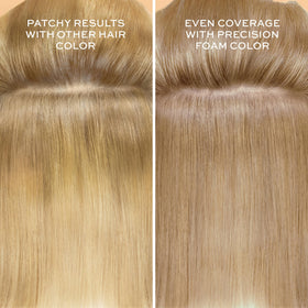 John Frieda Precision Foam Colour Light Natural Blonde 9N after-colour conditioner