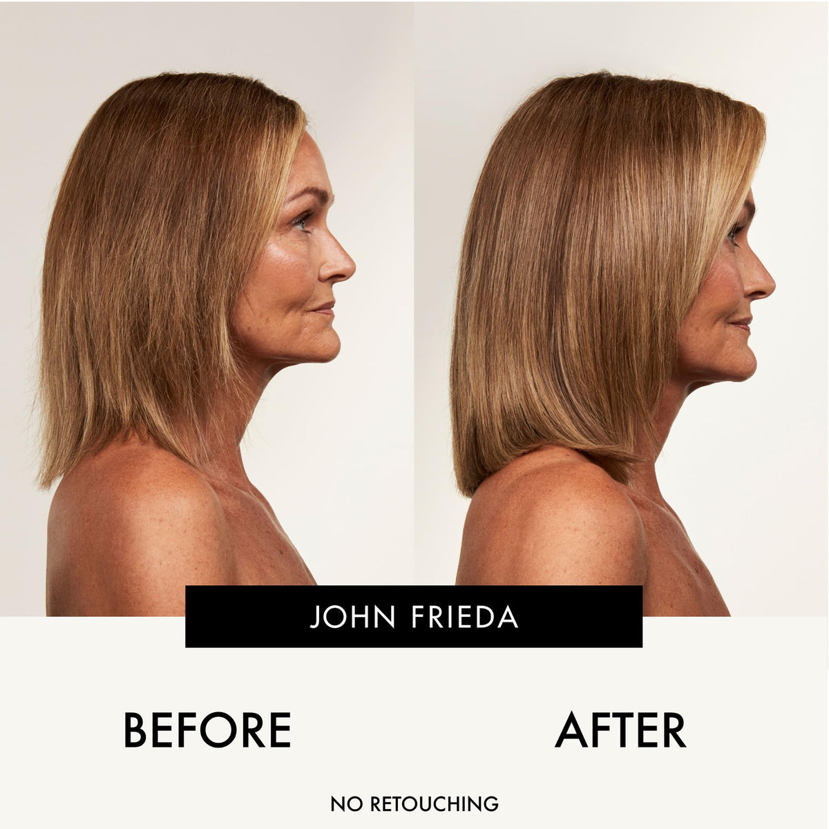 John Frieda ULTRAfiller+ Hair Thickening Spray close-up of nozzle