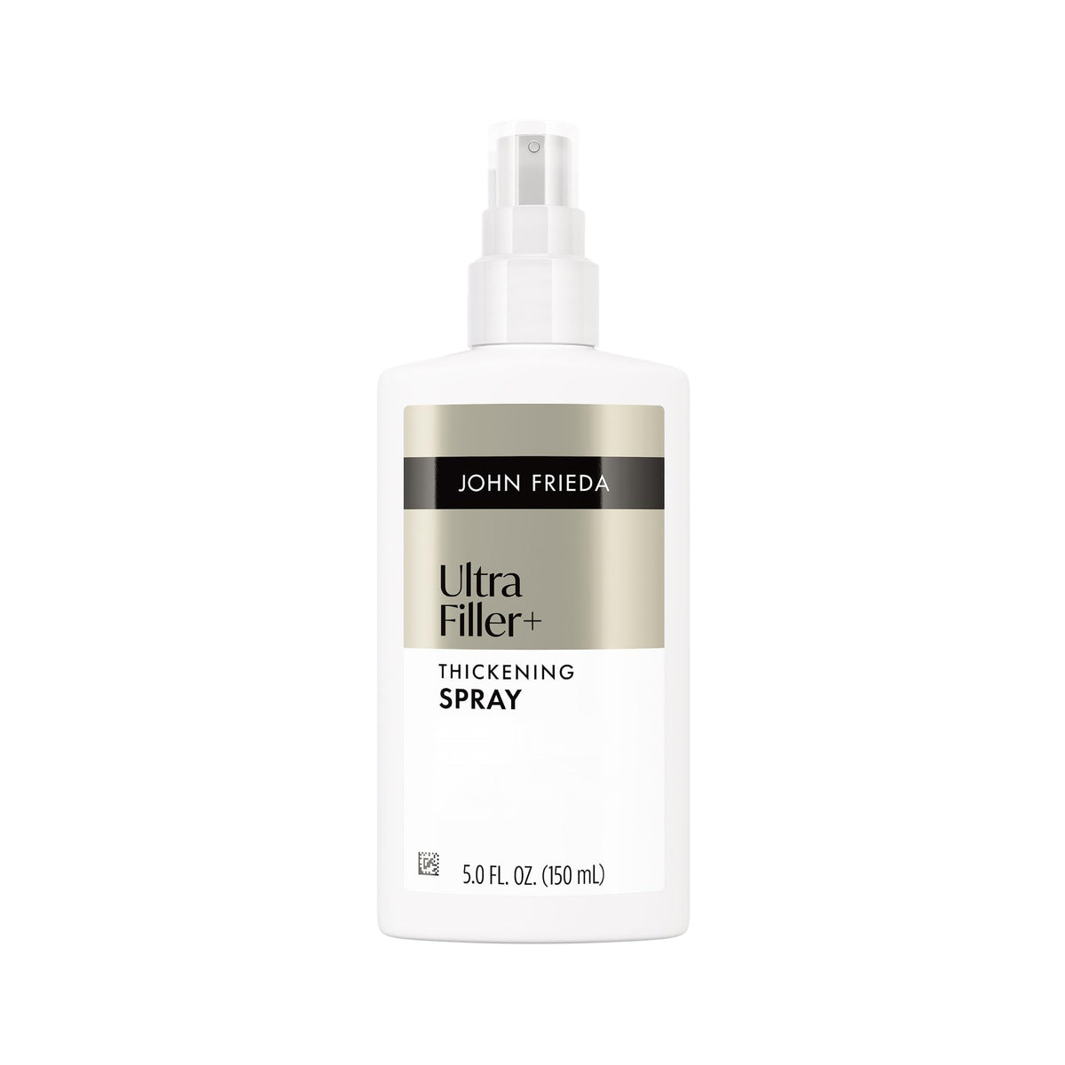 John Frieda ULTRAfiller+ Hair Thickening Spray front view