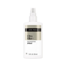 John Frieda ULTRAfiller+ Hair Thickening Spray front view
