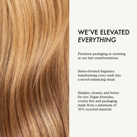 John Frieda ULTRAfiller+ Hair Thickening Spray side view