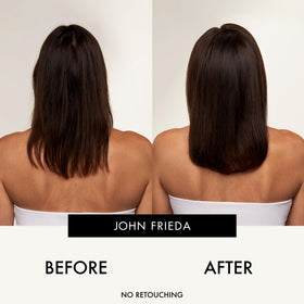 John Frieda ULTRAfiller+ Hair Thickening Spray with packaging