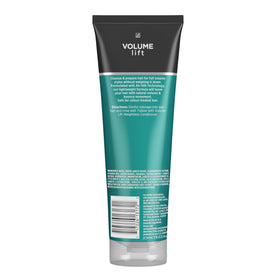 John Frieda Volume Lift Shampoo 8.45 Oz in a bathroom setting