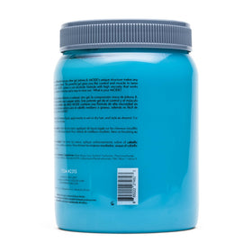 JOHNNY B. Mode Professional Hair Styling Gel 64 Oz close-up of texture