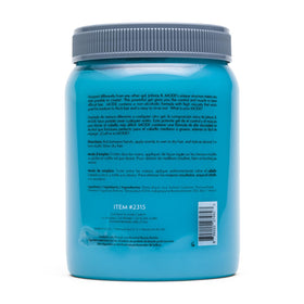 JOHNNY B. Mode Professional Hair Styling Gel 64 Oz side view