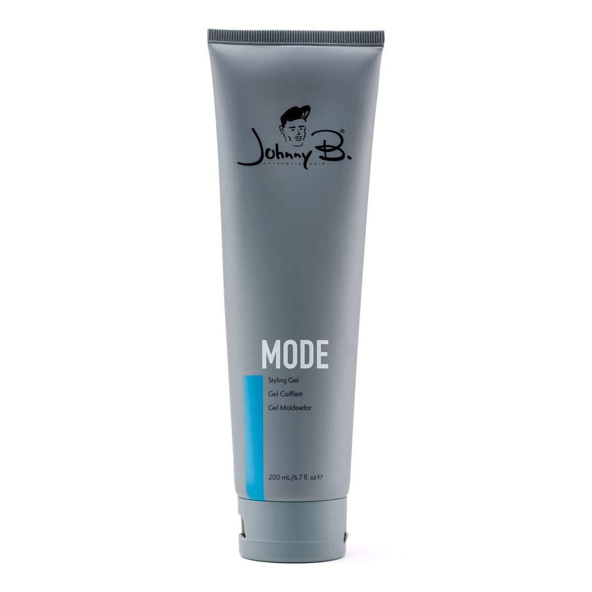 JOHNNY B. Mode Professional Hair Styling Gel front view