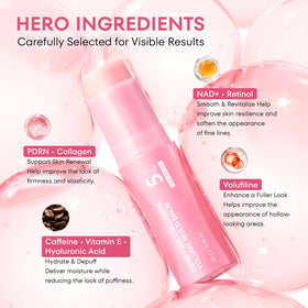 Johohula PDRN Hydrogel Eye Patches in packaging