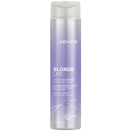 Joico Blonde Life Violet Shampoo 10.1 Fl Oz front view
