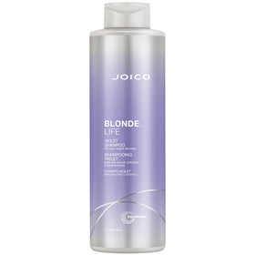 Joico Blonde Life Violet Shampoo 33.8 Fl Oz front view