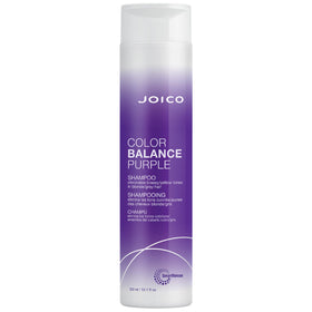 Joico Color Balance Purple Shampoo front view, 10.1 Fl Oz