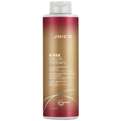 Joico Color Therapy Shampoo 33.8 oz front view