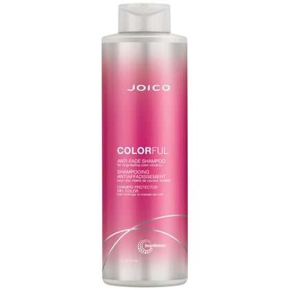 Joico Colorful Anti-Fade Shampoo 33.8 Fl Oz front view