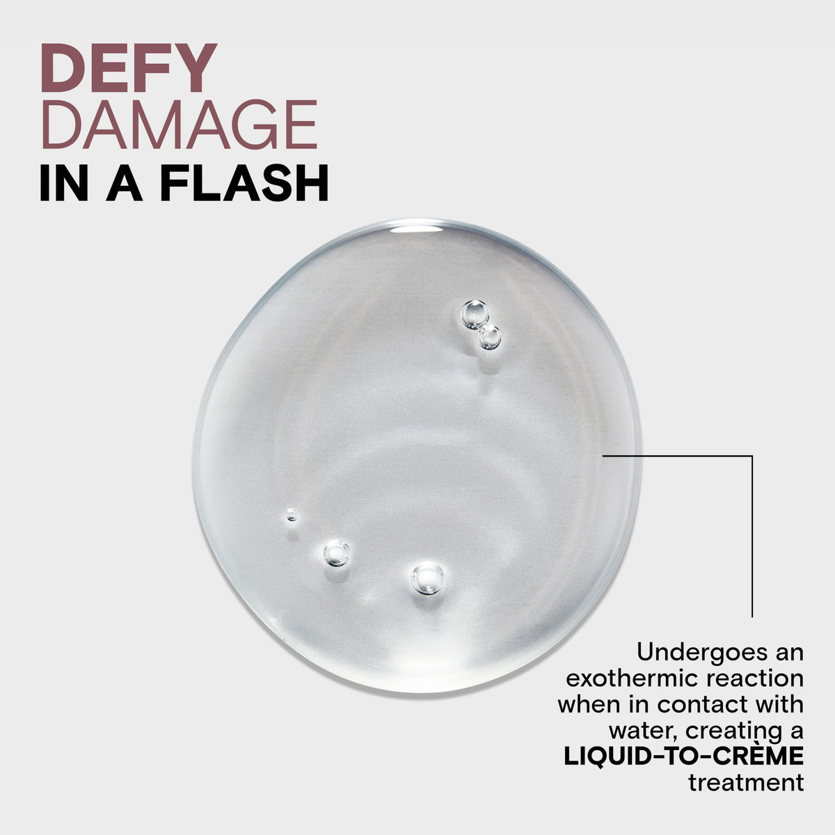 Joico Defy Damage In A Flash 7-Second Bond Builder back view