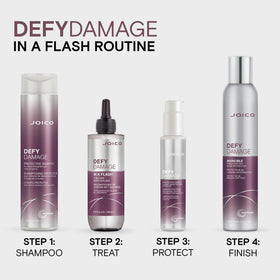 Joico Defy Damage In A Flash 7-Second Bond Builder lifestyle scene