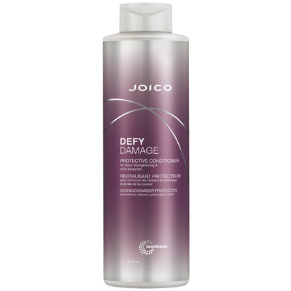 Joico Defy Damage Protective Conditioner 33.8 Fl Oz front view