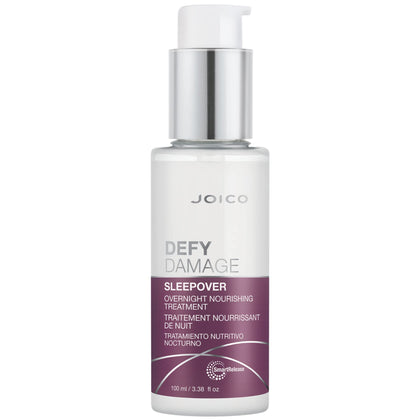 Joico Defy Damage Sleep Over Overnight 3.4 Fl Oz front view