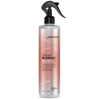 Joico Dream Blowout Glass 16.9 oz front view